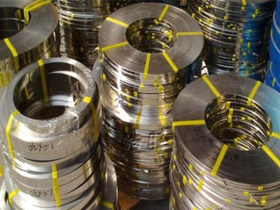 201不銹鋼帶 硬態(tài)無磁環(huán)保不銹鋼帶 過8級檢針 廣泛用于紐扣 拉鏈