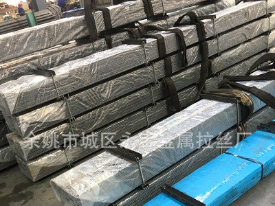 余姚廠家供應(yīng)各種規(guī)格光亮扁鋼熱軋扁鋼 可定制加工