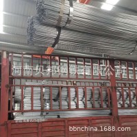 專業(yè)生產(chǎn)小口徑直縫焊管 Q235A焊接圓管 6寸*0.7mm 河南貝邦鋼管