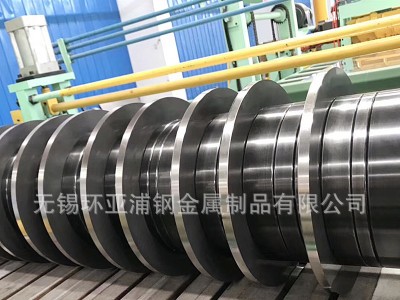 現(xiàn)貨廠家904l不銹鋼鋼帶 彈簧傳輸帶專(zhuān)用不銹鋼鋼帶窄條 定制分條
