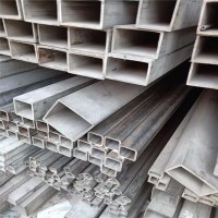 供應(yīng)不銹鋼方矩管 201/304工業(yè)方管矩形管_定做量大更優(yōu)惠