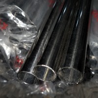 不銹鐵鐵管的價(jià)格 430不銹鐵焊接鋼管27.5*0.7mm