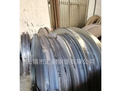 無錫帶鋼卷板分條 按客戶尺寸定制縱剪扁鋼加工廠