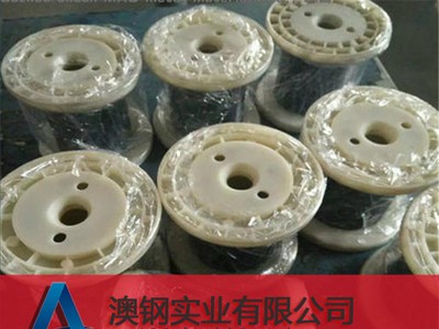 現(xiàn)貨鎳鈦溫控線 黑面態(tài)0.05 0.07 0.08 0.09 0.1 0.2 0.3 0.4 0.5
