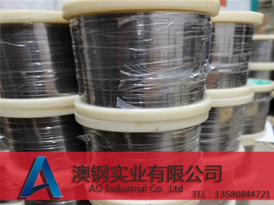 現(xiàn)高電阻0Cr25Al5鐵鉻鋁合金線 0Cr25Al5鐵鉻鋁合金絲 鐵鉻鋁扁線