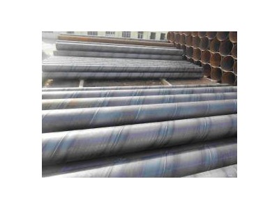 廠家批發(fā)國(guó)標(biāo)Q235B螺旋焊管 L245NB螺旋管防腐鋼管定制 質(zhì)優(yōu)價(jià)廉