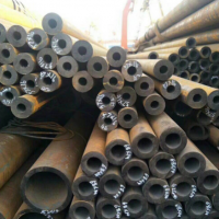 現(xiàn)貨供應(yīng)A3無(wú)縫鋼管 可加工定做 45號(hào)大口徑厚壁流體管
