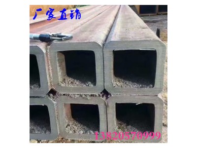 廠家直銷(xiāo)厚壁方管 汽車(chē)配件用鋼結(jié)構(gòu) 非標(biāo)可定做 Q345B厚壁方矩管
