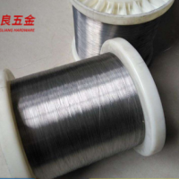 廠家現(xiàn)貨 不銹鋼中硬線材細絲 光亮電解絲 工業(yè)異形絲直條焊絲