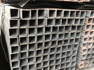廠家供應(yīng) 國標(biāo)Q235B 幕墻熱鍍鋅方管 裝飾高鋅層方管
