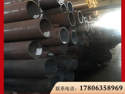撫州精密光亮管現(xiàn)貨/42crmo冷拔精密無縫鋼管非標定制加工/精密管