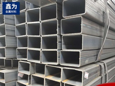 方管方矩管批發(fā) 場(chǎng)棚搭建用方矩管 Q235B方管黑料 提供加工服務(wù)