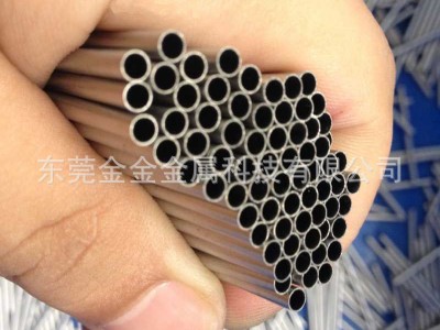 304不銹鋼毛細(xì)管 精密管 外徑1 2 3 4 5 6 7 8 9 10mm壁厚0.1-2mm
