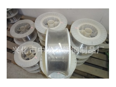 大量供應(yīng)不銹鋼氣保CO2焊絲 ER304焊絲 CO2氣體保護(hù)焊絲MIG