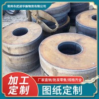 廠家直供鋼板加工Q235碳鋼板45號鋼板合金板A3鋼板切割批發(fā)定制