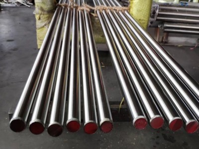供應(yīng)電磁閥芯用耐蝕軟磁合金 K-M31圓鋼 00Cr13Si2磨光棒 圓棒