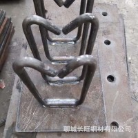 預(yù)埋鋼板焊接預(yù)埋件定做建筑預(yù)埋件