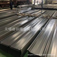 江蘇瓦楞板生產(chǎn)廠家盛祥隆金屬生產(chǎn)銷(xiāo)售GBT12755建筑用壓型板