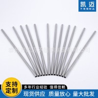 廠家供應(yīng)304不銹鋼毛細(xì)管 316L不銹鋼精密光亮管 精密切割鋼管