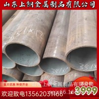 廠家銷售 大口徑厚壁方管 圓改方擠壓工藝 立柱用無縫方矩管聊城