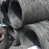 上?，F(xiàn)貨加工盤螺線材盤條盤圓鋼筋線材高線 建筑工地用高線