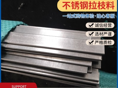 不銹鋼拉枝料異型材規(guī)格齊全 不銹鋼制品可定廠家大量批發(fā)