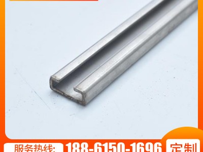 鍍鋅C型鋼 C型鋼沖孔導(dǎo)軌支架 冷彎型鋼不銹鋼C型鋼檁條