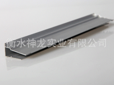 陽光板鋁合金材質(zhì)封邊 鋁合金陽光板來樣定制 獨立拼接鋁合金封邊