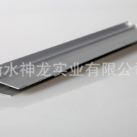 陽光板鋁合金材質(zhì)封邊 鋁合金陽光板來樣定制 獨立拼接鋁合金封邊