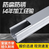 鍍鋅C型鋼QK-0002太陽(yáng)能光伏支架熱鍍鋅C型鋼 沖孔鍍鋅c型鋼型材