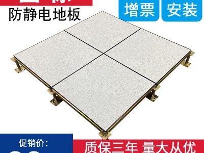國標(biāo)防靜電地板 達(dá)國標(biāo)機(jī)房架空高架地板 辦公室強(qiáng)電弱電機(jī)房地板