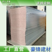 廠家批發(fā) 真金彩鋼夾心版 真金板 真金夾心板 真金板價格 包送貨