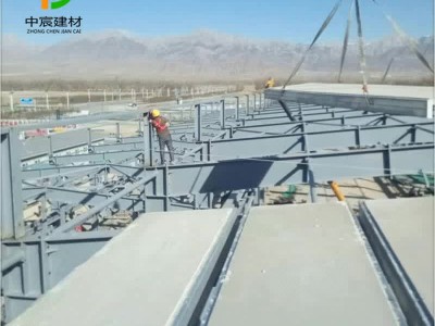 大量供應(yīng) 免費(fèi)拿樣 鋼骨架輕型板 KST板 輕型板 加工定制