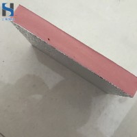 上海供應(yīng)酚醛復(fù)合板 雙面鋁箔難燃酚醛泡沫板 b1級外墻酚醛板