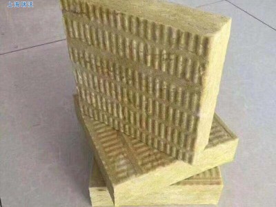 機制巖棉板 復合鋁箔巖棉保溫板 硬質(zhì)憎水外墻巖棉板25mm