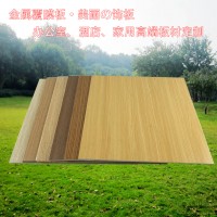 廠家直供醫(yī)院鋼板護(hù)墻板覆膜金屬復(fù)合板美麗板銀行鋼制墻板材料