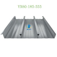湖北廠家專業(yè)生產(chǎn)施工閉口式樓承板65-555、510、720、760、740