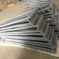 矮立邊鋁鎂錳金屬屋面板施工工具 270度手動(dòng)型咬合器 手動(dòng)鎖邊機(jī)