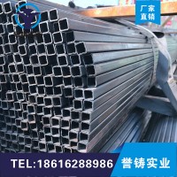 上?，F(xiàn)貨供應(yīng)方鋼200*100黑方鋼 空心方管 Q235B無縫管廠家直銷