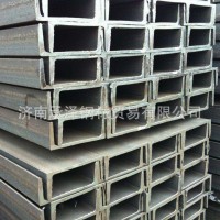 濟南國標(biāo)槽鋼代理 批發(fā)零售 規(guī)格齊全 錳Q355 材質(zhì)保證歡迎采購