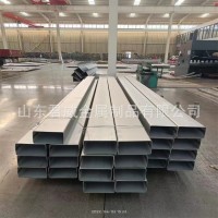 源頭廠貨加工304不銹鋼方矩管切割鍍鋅Q355B無(wú)縫管折彎車(chē)絲