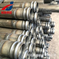 鉗壓式聲測(cè)管54 57現(xiàn)貨工程用無(wú)縫焊接鋼管地鐵樁基超聲檢測(cè)管