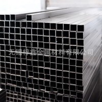 供應(yīng)冷軋方管35光亮方管Q235端口無毛刺去焊筋10*60 20*60 20×80