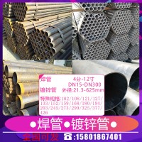 國標(biāo)焊管鍍鋅管襯塑管鐵管建筑工程用國強(qiáng)正大華岐友發(fā)腳手架管