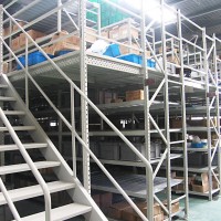 江蘇工業(yè)級鋼平臺鋼結(jié)構(gòu)制作廠家_蘇州誠越