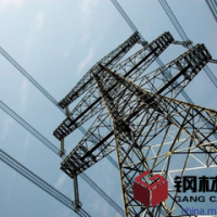 電力架線塔