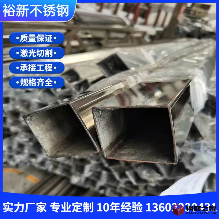 不銹鋼方管