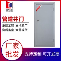 大量批發(fā)甲級單開防火門 鋼質(zhì)隔熱水井門管道井門防火門 資質(zhì)齊全