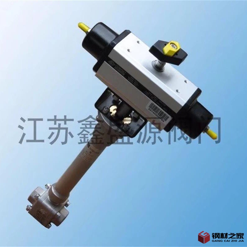 低溫長(zhǎng)軸氣動(dòng)高壓球閥_看圖王