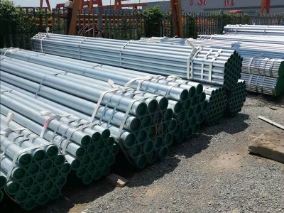 襯塑鋼管批發(fā)消防建筑工程管道供應(yīng)熱鍍鋅內(nèi)襯塑鋼管dn50dn100